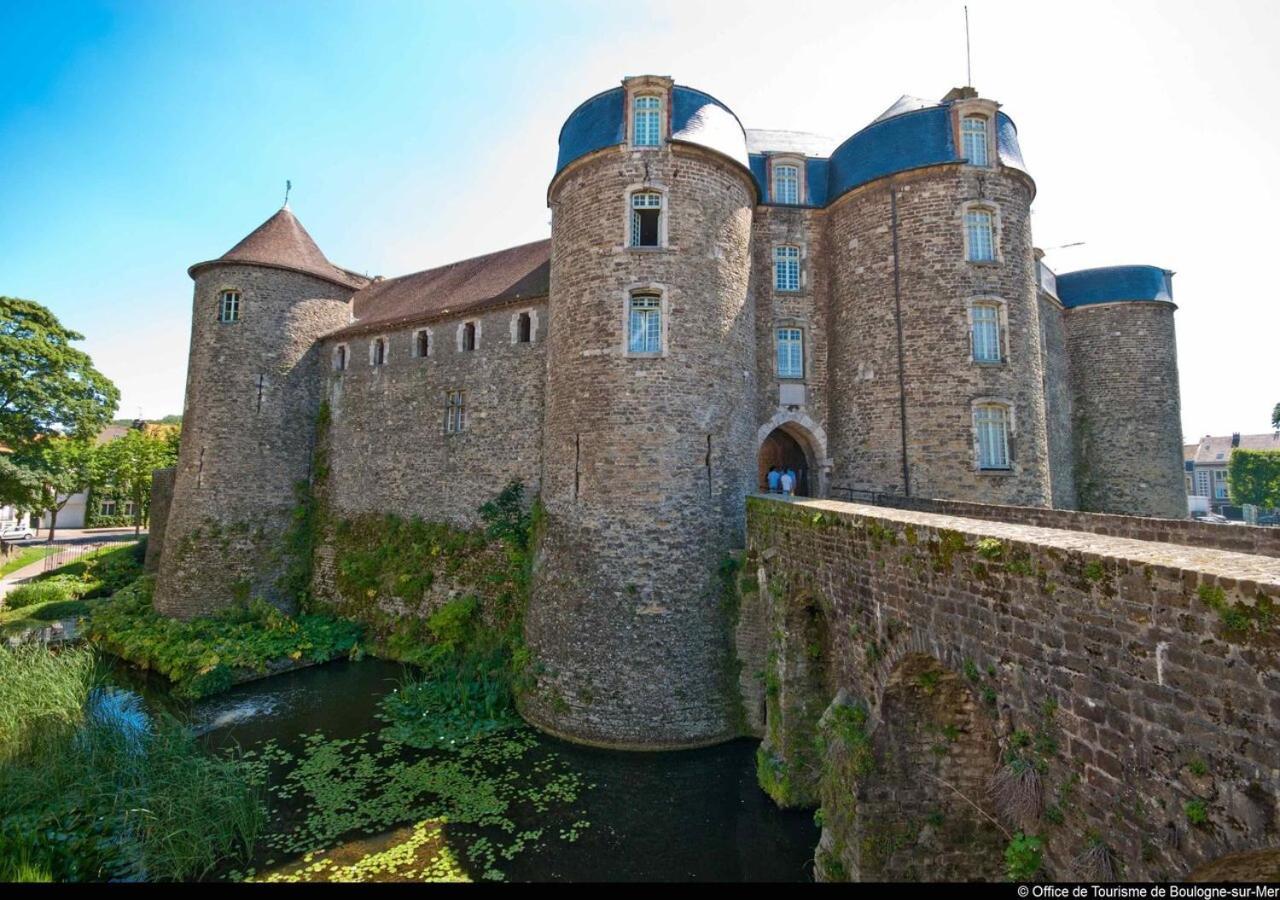 Le Grand Large Apartment Boulogne-sur-Mer